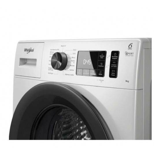 WHIRLPOOL LAVARROPAS WNQ-90AB FRONTAL... WHIRLPOOL LAVARROPAS WNQ-90AB FRONTAL...