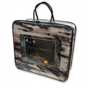 LOVE&HOME MANTA FLANNEL 1...