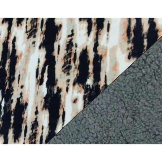 LOVE&HOME MANTA FLANNEL 1 1/2 EST....