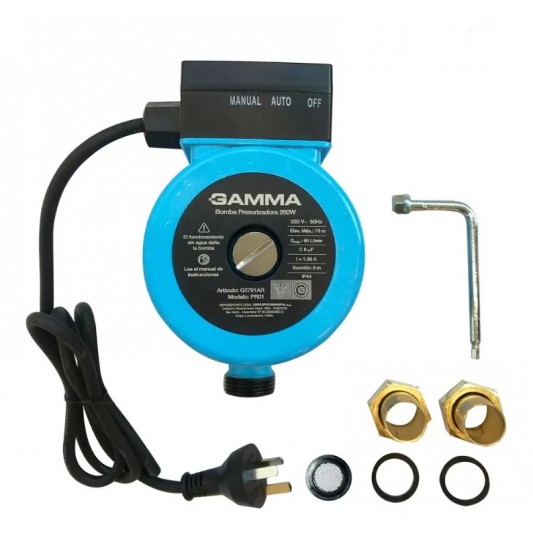 GAMMA BOMBA CENTRIFUGA G2791AR PRESUR... GAMMA BOMBA CENTRIFUGA G2791AR PRESUR...
