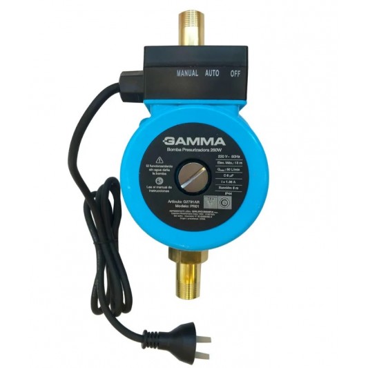 GAMMA BOMBA CENTRIFUGA G2791AR PRESUR... GAMMA BOMBA CENTRIFUGA G2791AR PRESUR...