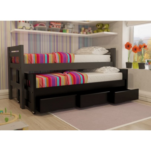 INMACOL CAMA DOBLE C/CAJONERA 213-2...