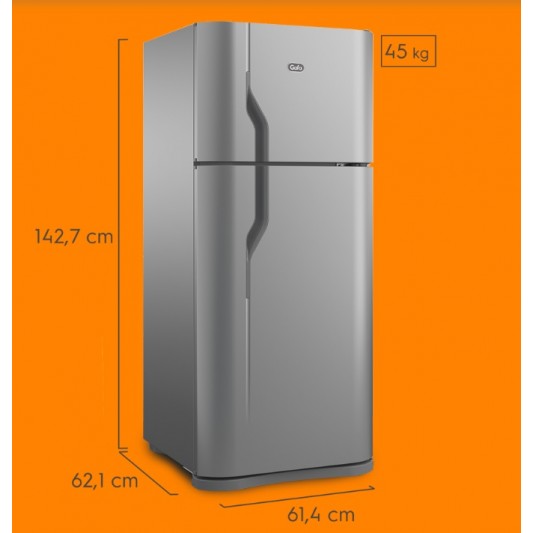 GAFA HELADERA C/FREEZER HGF-358AFP... GAFA HELADERA C/FREEZER HGF-358AFP...