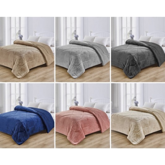 FULLBLANC FRAZADA 2 1/2 EDREDON...