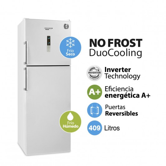 KOH-I-NOOR HELADERA KHD-42DI-9 DUO... KOH-I-NOOR HELADERA KHD-42DI-9 DUO...