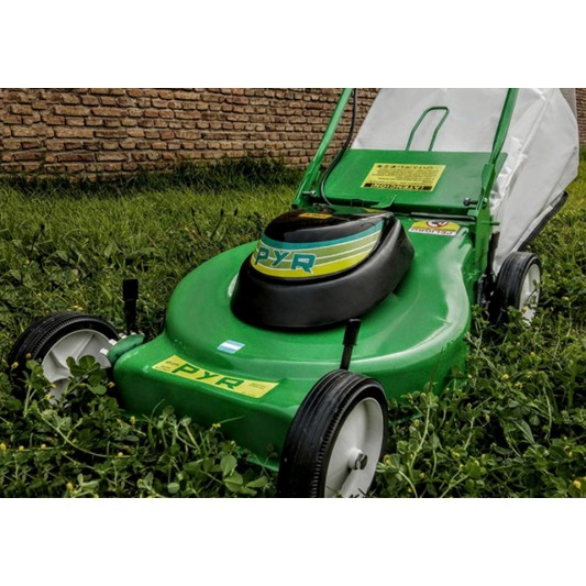 PYR CORTADORA DE CESPED C/BOLSA... PYR CORTADORA DE CESPED C/BOLSA...