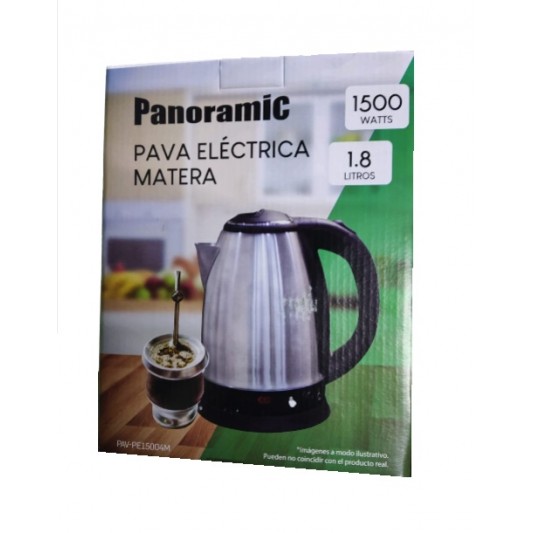 PANORAMIC PAVA ELECTRICA PAV-PE 15004M