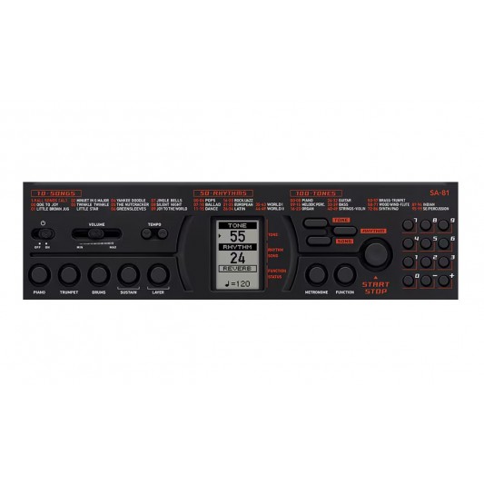 CASIO ORGANO SA-81 44 TECLAS MINI 100... CASIO ORGANO SA-81 44 TECLAS MINI 100...