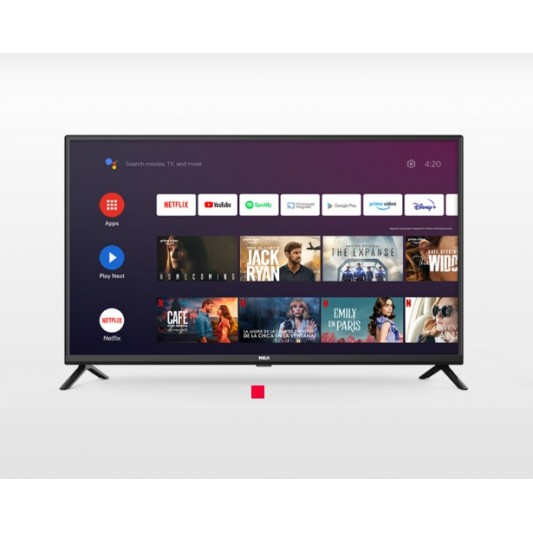 R.C.A. TV LED 50" C50AND ANDROID HDMI...