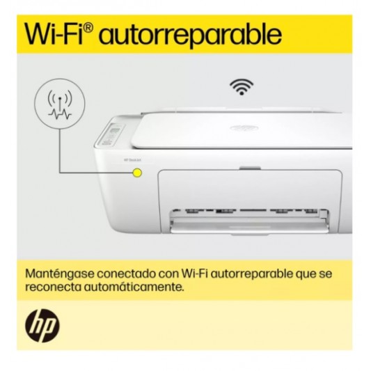 HEWLETT PACKARD IMPRESORA DESKJET INK... HEWLETT PACKARD IMPRESORA DESKJET INK...