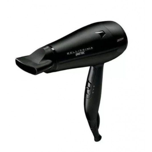IMETEC SECADOR DE CABELLO BELLISSIMA...