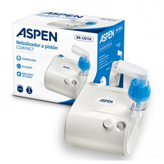 ASPEN NEBULIZADOR BR-CN176 PISTON... ASPEN NEBULIZADOR BR-CN176 PISTON...