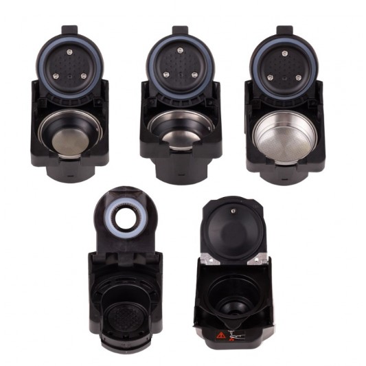 KANJIHOME CAFETERA MULTICAPSULA...