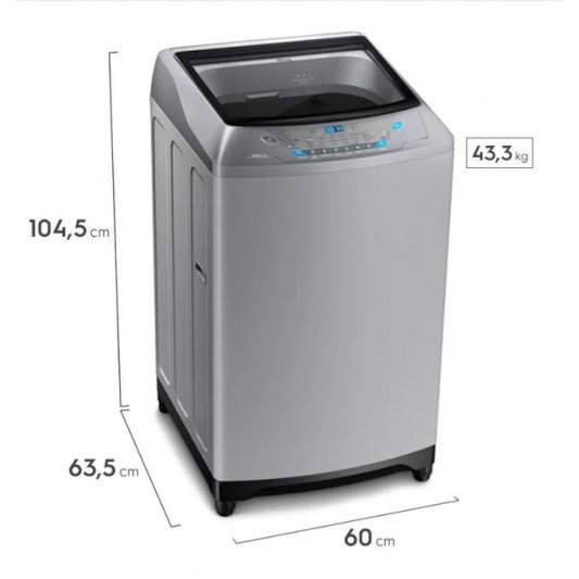 ELECTROLUX LAVARROPAS ELAC310S...