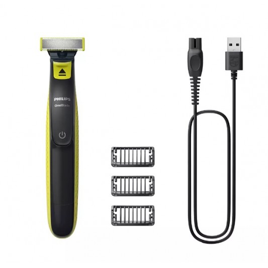 PHILIPS AFEITADORA QP-2724/10 ONE... PHILIPS AFEITADORA QP-2724/10 ONE...