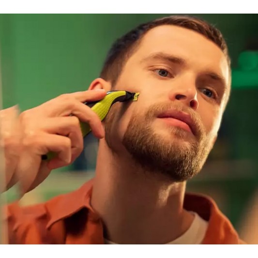 PHILIPS AFEITADORA QP-2724/10 ONE... PHILIPS AFEITADORA QP-2724/10 ONE...