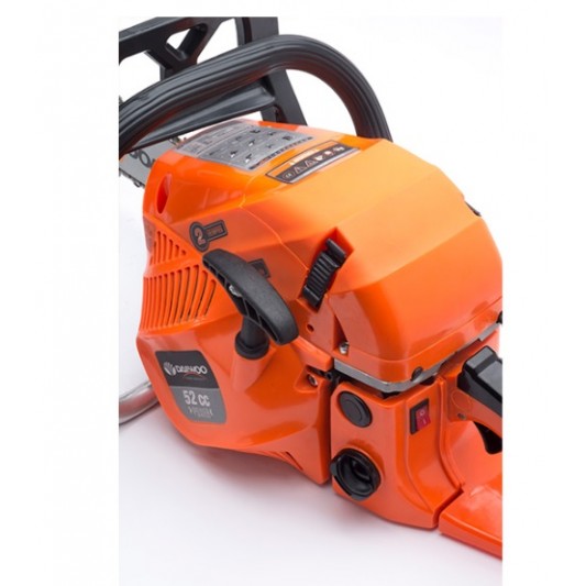 DAEWOO MOTOSIERRA A GASOLINA DAM-5220 DAEWOO MOTOSIERRA A GASOLINA DAM-5220