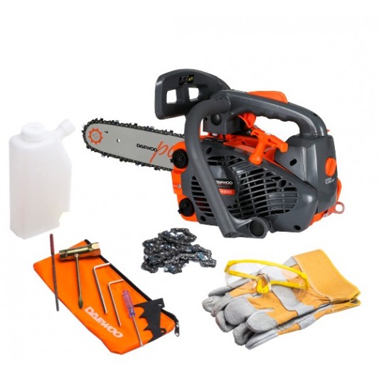 DAEWOO MOTOSIERRA A GASOLINA DCS-2512