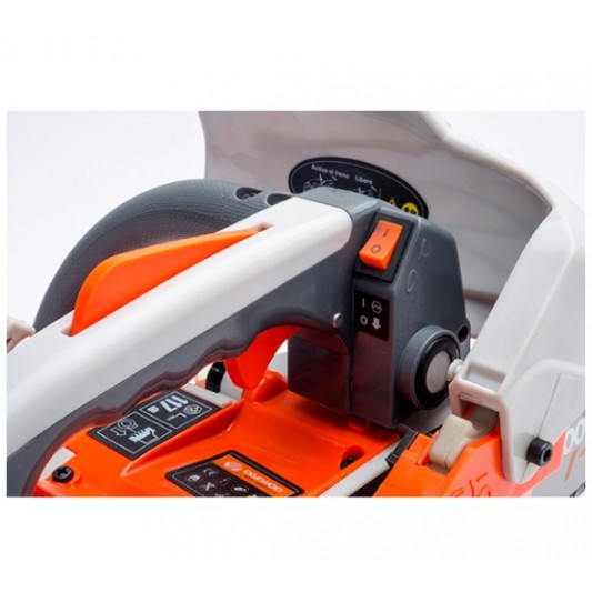 DAEWOO MOTOSIERRA A GASOLINA DCS-2512