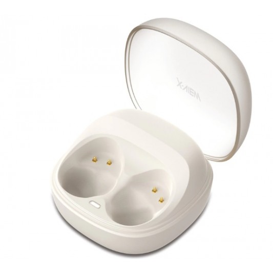 X-VIEW AURICULAR BLUETOOTH XPODS-5 CREAM X-VIEW AURICULAR BLUETOOTH XPODS-5 CREAM