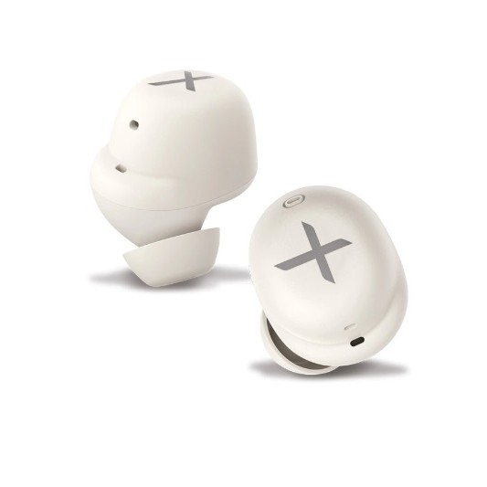 X-VIEW AURICULAR BLUETOOTH XPODS-5 CREAM X-VIEW AURICULAR BLUETOOTH XPODS-5 CREAM