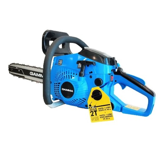 GAMMA MOTOSIERRA M.G1850AR 16" 38CC... GAMMA MOTOSIERRA M.G1850AR 16" 38CC...