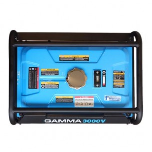 GAMMA GRUPO ELECTROGENO... 2