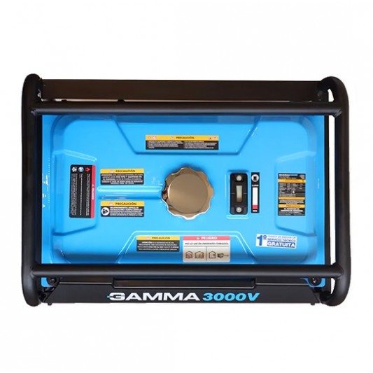 GAMMA GRUPO ELECTROGENO GE-3480AR... GAMMA GRUPO ELECTROGENO GE-3480AR...