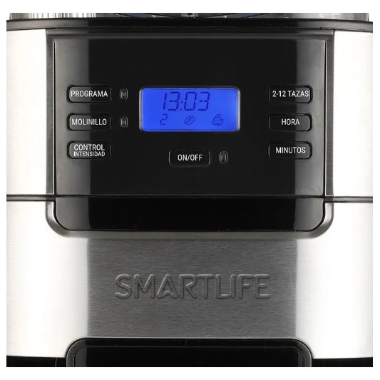 SMARTLIFE CAFETERA SL-CMDG1025...