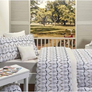 DANUBIO JUEGO DE SABANAS 1...