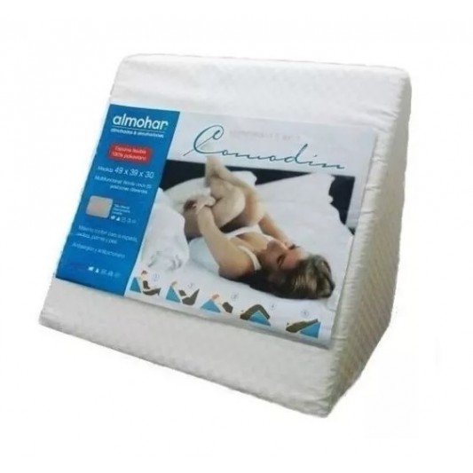 ALMOHAR ALMOHADA COMODIN 49X39X30 ALMOHAR ALMOHADA COMODIN 49X39X30