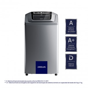 DREAN LAVARROPAS AUTOMATICO... 2
