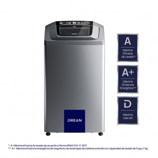 DREAN LAVARROPAS AUTOMATICO CONCEPT...
