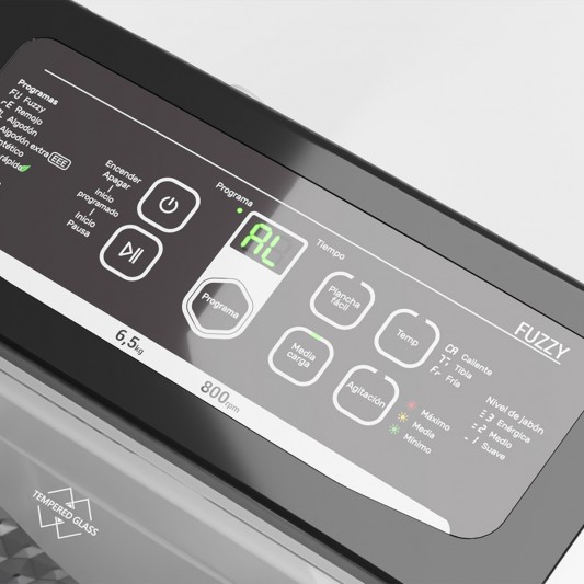 DREAN LAVARROPAS AUTOMATICO CONCEPT...