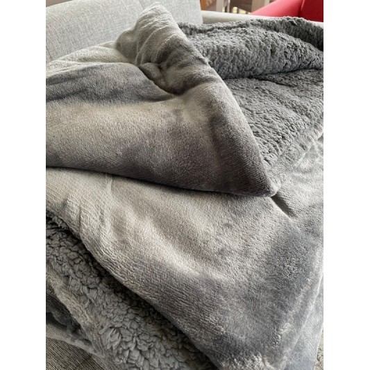 FULLBLANC FRAZADA QUEEN EDREDON...