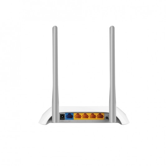 TP-LINK TL-WR850N WISP AGILE CONFIG... TP-LINK TL-WR850N WISP AGILE CONFIG...