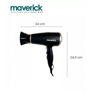MAVERICK SECADOR DE PELO... 2