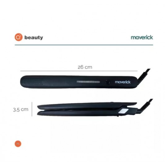 MAVERICK PLANCHA DE CABELLOS BEAUTY... MAVERICK PLANCHA DE CABELLOS BEAUTY...