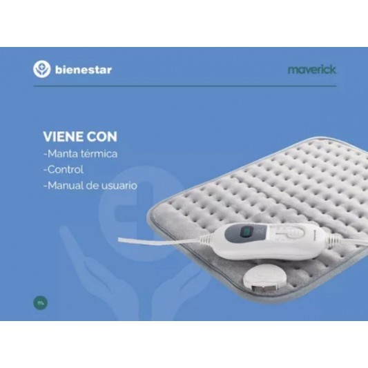 MAVERICK ALMOHADILLA HP-301 MAVERICK ALMOHADILLA HP-301