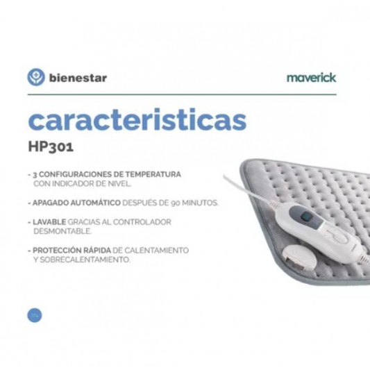 MAVERICK ALMOHADILLA HP-301 MAVERICK ALMOHADILLA HP-301