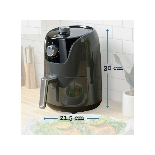 OSTER FREIDORA AF-18M SIN ACEITE SAP...