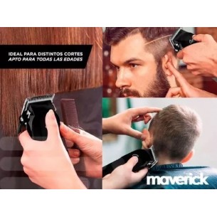 MAVERICK CORTADORA DE PELO... 2