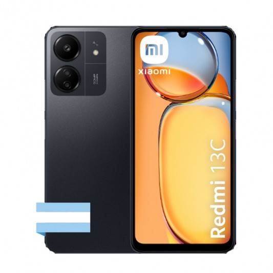CELULAR XIAOMI REDMI 13C 4/128...
