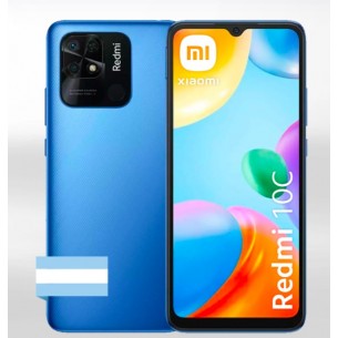 CELULAR XIAOMI REDMI 10C...