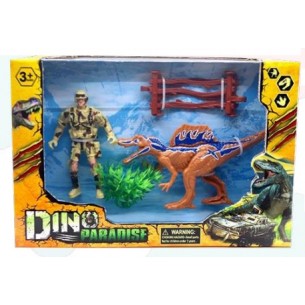 BLOWER SET DE DINO Y...