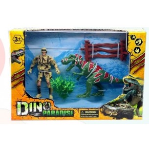 BLOWER SET DE DINO Y...