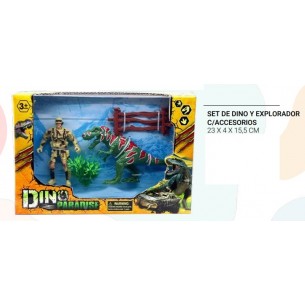 BLOWER SET DE DINO Y... 2