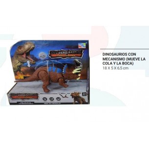 BLOWER DINOSAURIOS CON... 2