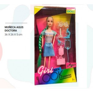 BLOWER MUÑECA AGUS DOCTORA... 2