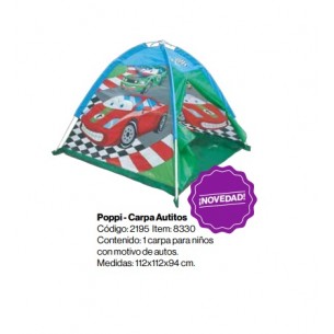 ZURU POPPI CARPA AUTITOS... 2